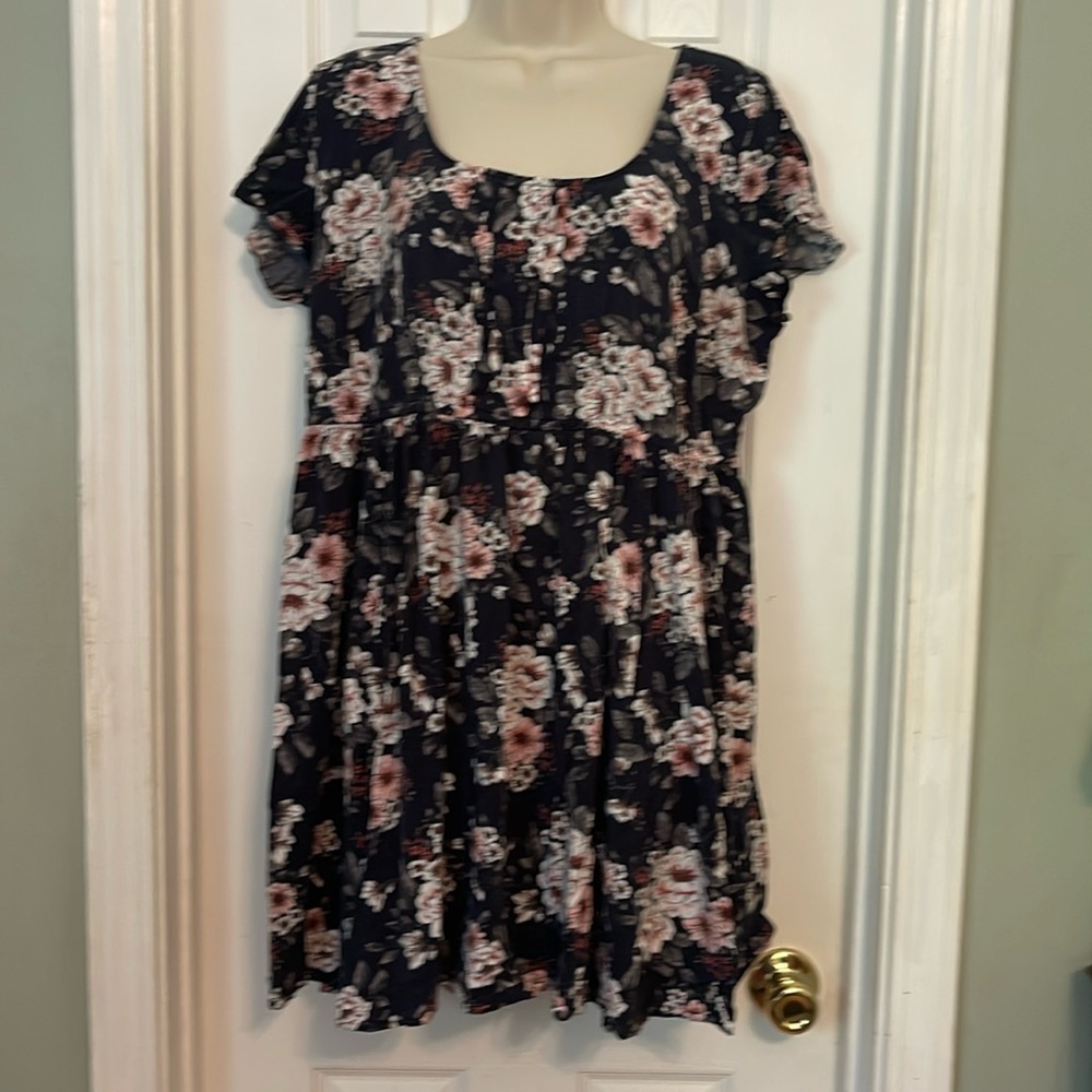 Torrid Dress • 2 •
